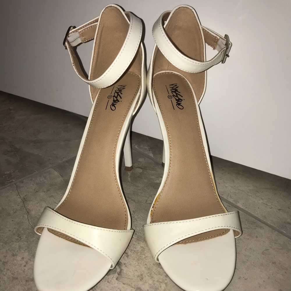 White Heels